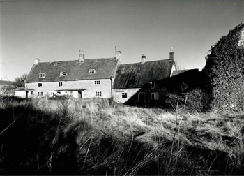 Rear of 113 to 119 High Street in 1979